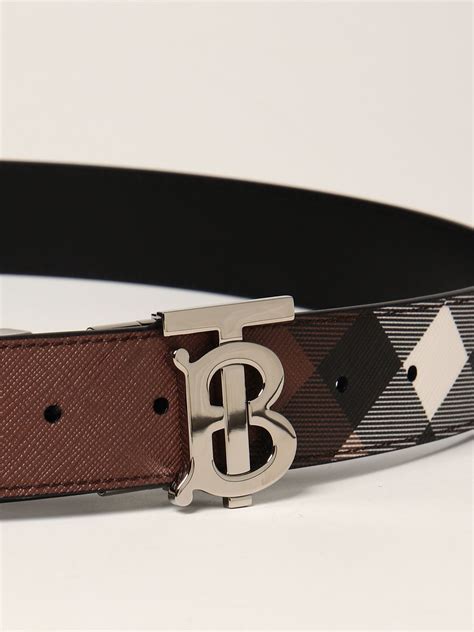 cintura burberry bordeaux